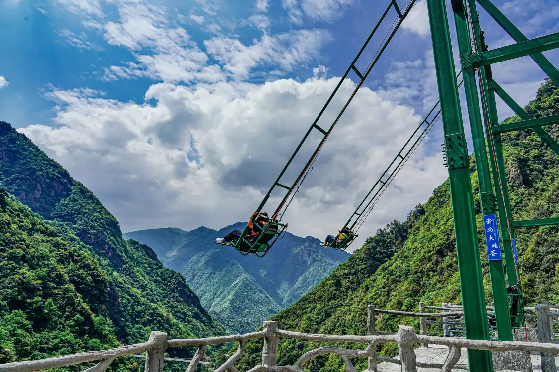Hotels near Zhebei Grand Canyon