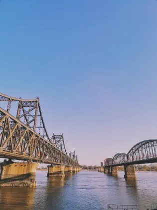 Hotels in der Nähe von Shengli Bridge