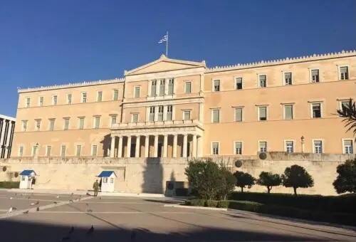 Hellenic Parliament attraction reviews - Hellenic Parliament tickets - Hellenic  Parliament discounts - Hellenic Parliament transportation, address, opening  hours - attractions, hotels, and food near Hellenic Parliament - Trip.com