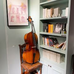 鹿森书店(上下杭店) User Photo