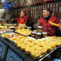 Yummy street food 