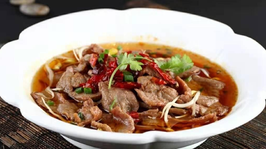 Baiwenxiongzhong Restaurant