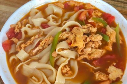 沙洺孟师傅炒面