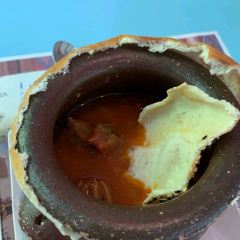 烏司答土耳其居家香料料理 여행 사진
