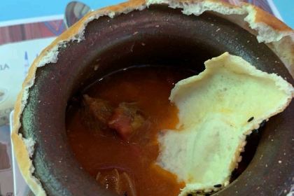 烏司答土耳其居家香料料理