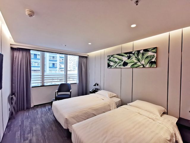 悦品酒店 荃灣 STAYCATION