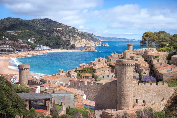 Vuelos Gerona París