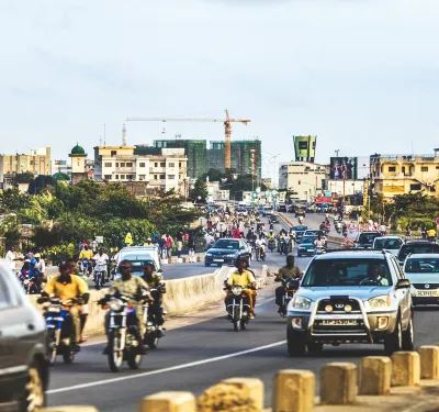 Lagos to Sydney Flights