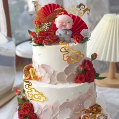 卡莉米亚烘培(襄垣店) User Photo