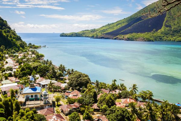 chuyến bay Kuala Lumpur đến Banda Aceh