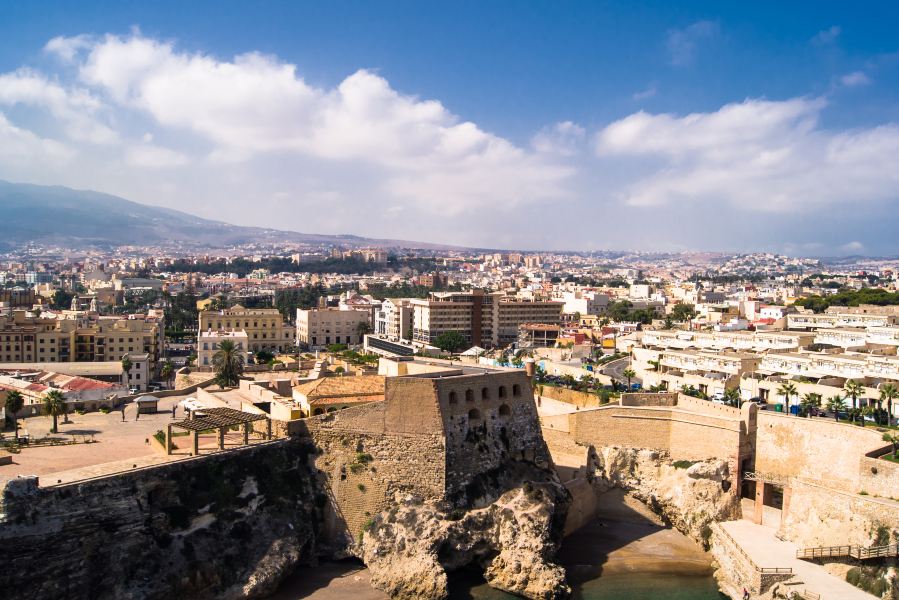 Flüge Flint Melilla