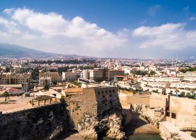 Vuelos Málaga Melilla Iberia