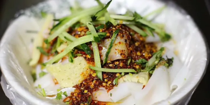 八毛涼皮總店（西小路店）