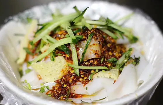 八毛涼皮總店（西小路店）