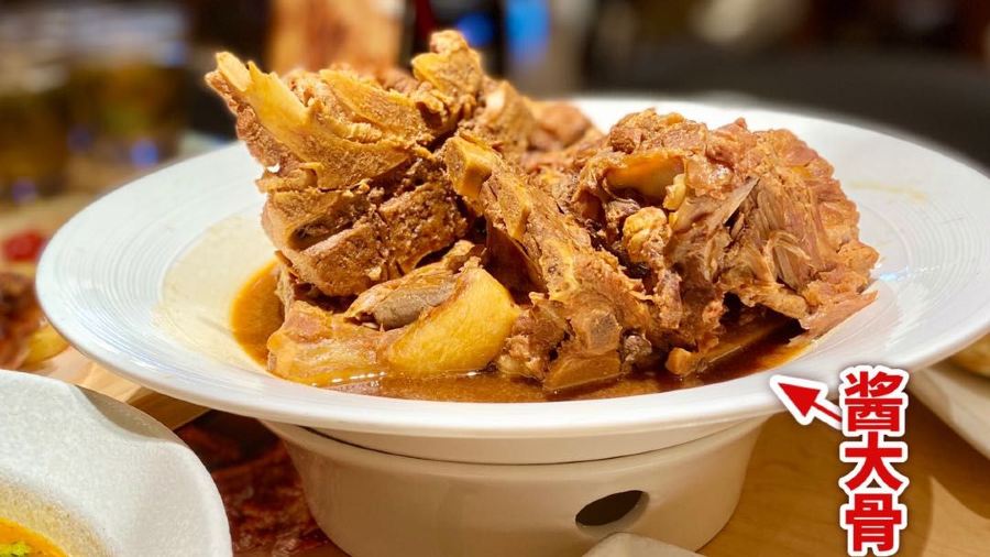 大師兄·手工麵•西北菜（惠州大亞灣萬達店）