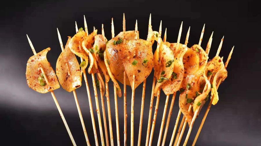 刘比把把烧(解放碑总店)