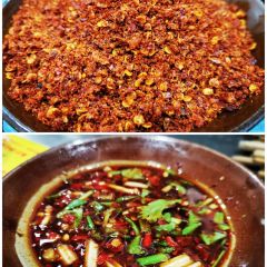 XIONG ER CHANG SHAO KAO User Photo