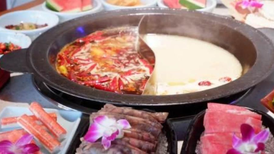 麻辣英雄重庆火锅(北流店)