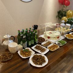金颐温泉大酒店餐厅 User Photo