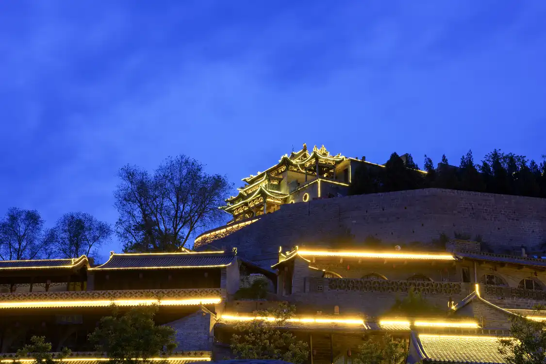 Hotels near Heilongmiao
