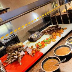 青島海景花園大飯店·西餐廳張用戶圖片