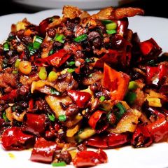 盛丰断桥青椒鱼(修文碧桂园店) User Photo