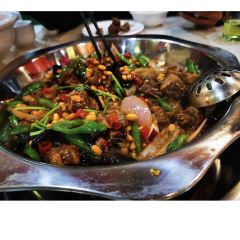 刘柱彬私房菜馆(蓝色港湾店) User Photo