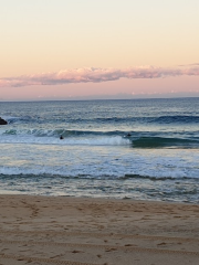 Kiama Beach