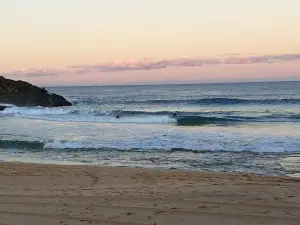 Kiama Beach