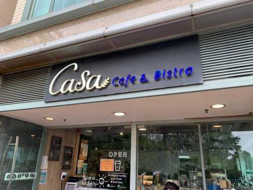 Casa Cafe & Bistro