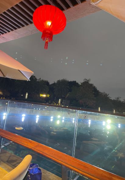 Intercontinental Sanya Haitang Bay Resort  Cove Restaurant