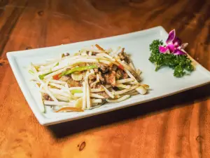 浮生六季·寻味稻香中餐厅