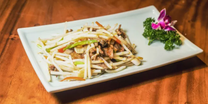 浮生六季·尋味稻香中餐廳