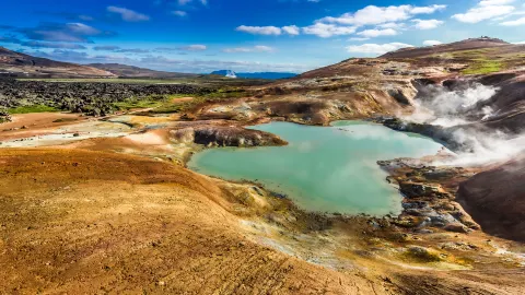 Myvatn travel destination