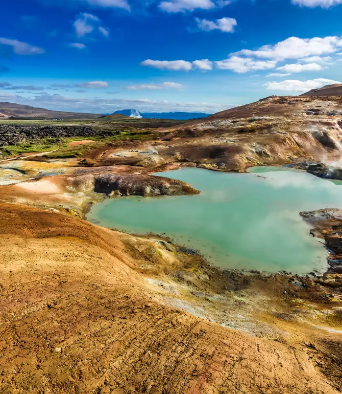 Myvatn