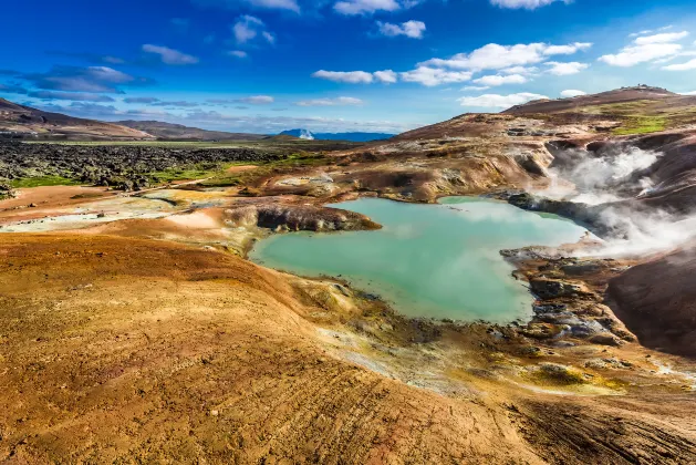 Tiket flight Vopnafjordur ke Akureyri