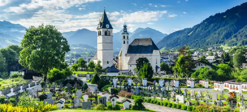 โรงแรมในคิทซ์บูเฮล