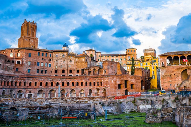 Trajan Forum