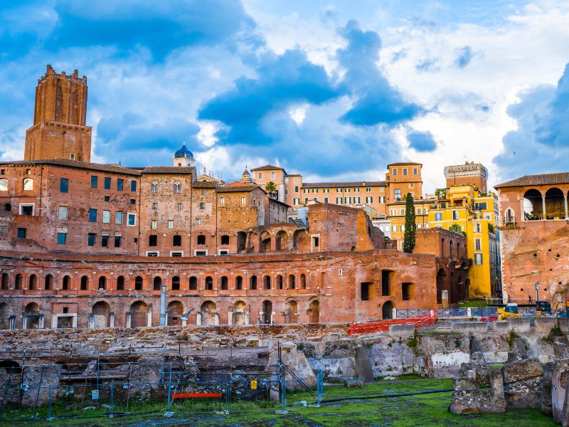 Trajan Forum