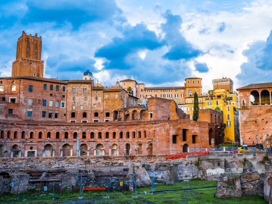 Trajan Forum