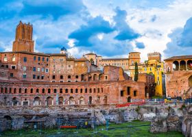 Voli Patrasso Roma diretti