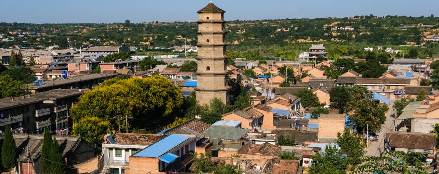 Wugong Ancient Town