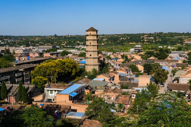 Wugong Ancient Town