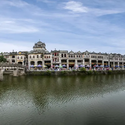 3-звездочные отели в г. Кайпинга