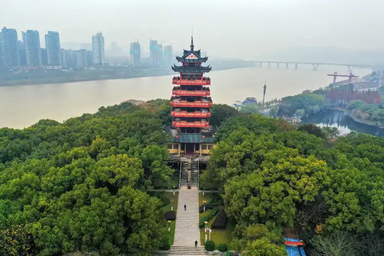 Hotels in der Nähe von Shennong Pavilion