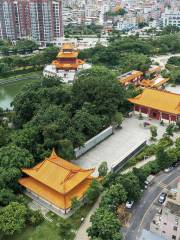 Longxing Temple