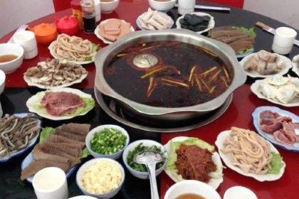 清香斋小火锅(北井坝店)