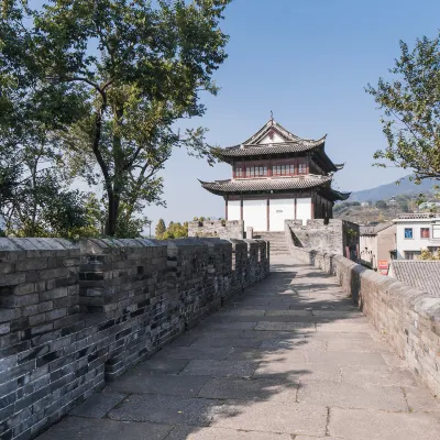 Хоумстей в г. Linhai