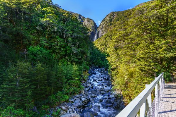 Arthur's Pass National Park