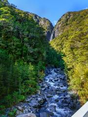 parco nazionale di Arthur's Pass